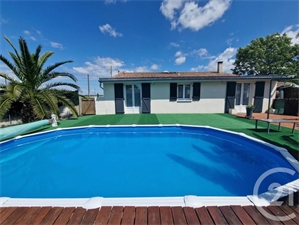 maison à la vente -   33340  CIVRAC EN MEDOC, surface 113 m2 vente maison - UBI446659547